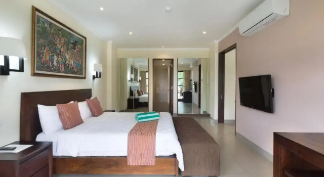 Апартаменты с 2 комнатами Peninsula Bay Resort
