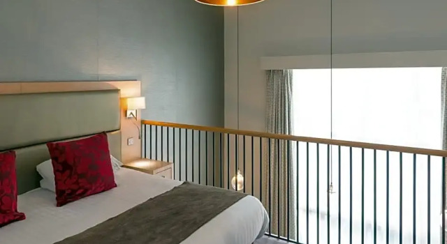 Люкс Best Western Atlantic Hotel