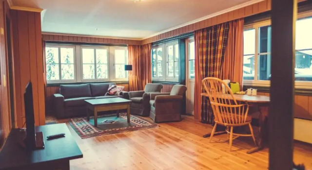 Suite Gudbrandsgard Hotel