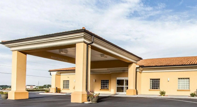 Номер Standard Quality Inn