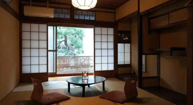 Номер Standard Guesthouse Itoya Kyoto