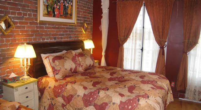 Номер Superior Castel dAmérique Française