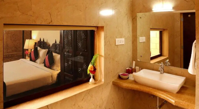 Номер Superior Hotel Golden Haveli