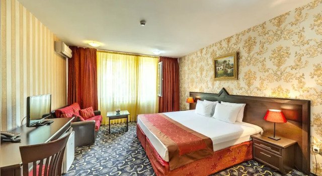 Двухместный номер Standard Hotel Montecito