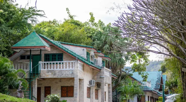 Khao Yai Garden Lodge