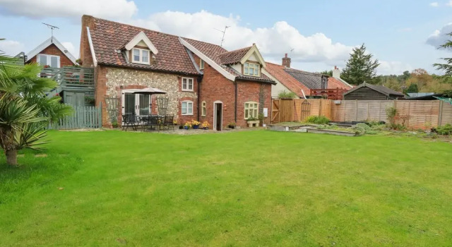 Sleepeezy, Prenota Casa vacanze Reepham Norfolk