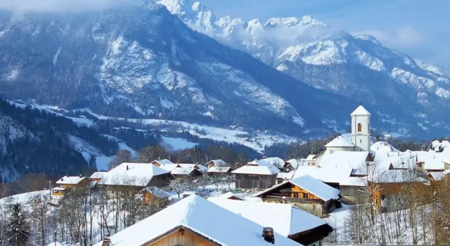 Alpine Chalet with beautiful views, Prenota Chalet Le Biot Route des Grandes Alpes