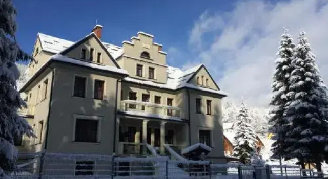 Villa-Japonica, Reserva ahora Hotel Wisła Silesia