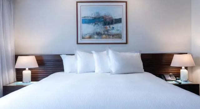 Двухместный номер Grand Eurobuilding Hotel & Suites Caracas