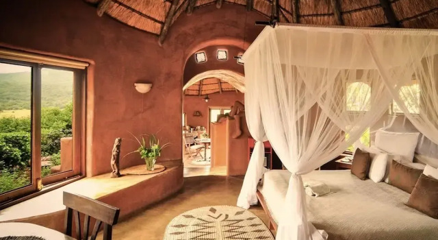 Люкс Luxury Leshiba Mountain Retreats