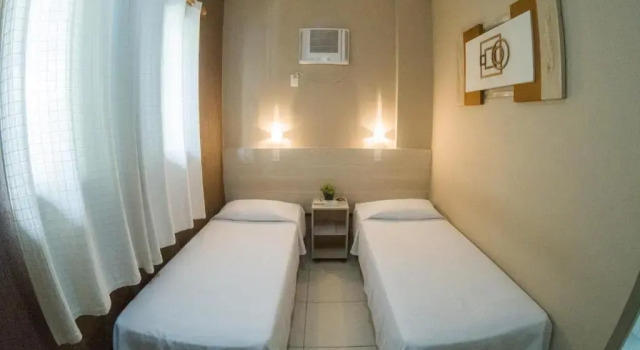 Номер Standard Hotel Rio Guarujá - "Sua casa na praia"