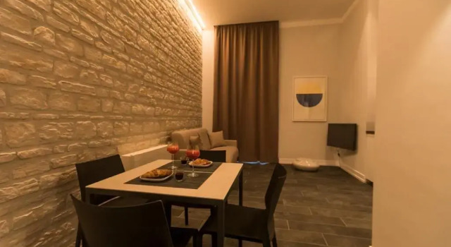 Апартаменты Residenza Trinità