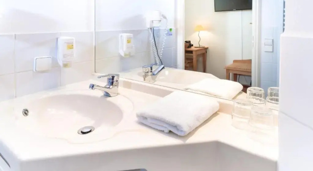 Одноместный номер Standard Hotel Leipzig City Nord by Campanile