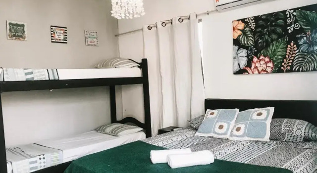 Четырёхместный номер Standard Beach Life Porto de Galinhas