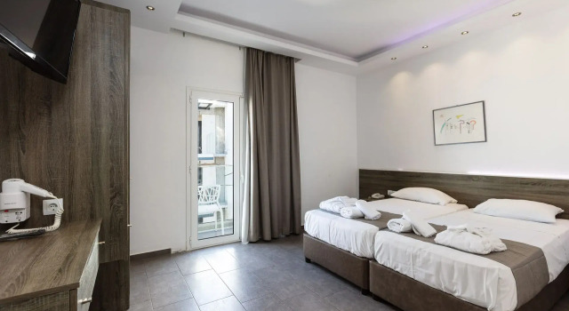 Люкс Kahlua Boutique Hotel