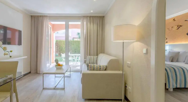 Люкс с видом на сад Apartment Keops by Interhome