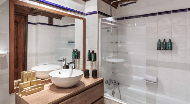 Семейный номер Standard Meliá de Tredós