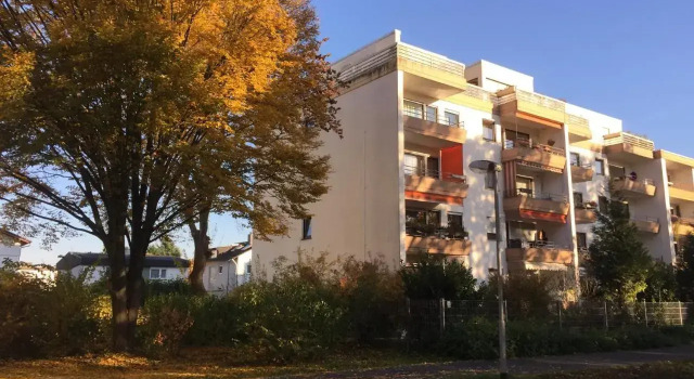 Ferienwohnung Südpark Apartment - Bad Nauheim