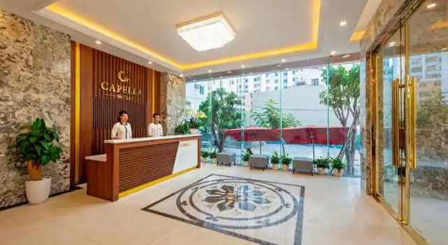 Capecia Danang Hotel & Apartment