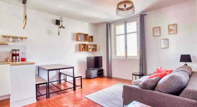 Апартаменты Suite Lamartine