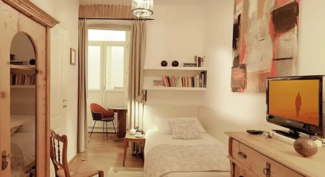 Номер Standard Boutique Hotel Albero Nascosto