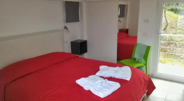 Номер Standard Fabula Ventis B&B Resort