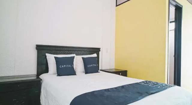 Двухместный номер Standard с красивым видом из окна Capital O Los Angeles, Chiapa de Corzo