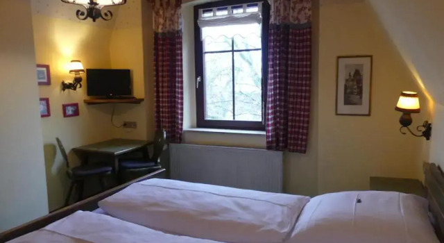 Семейный номер Standard Bayerischer Hof