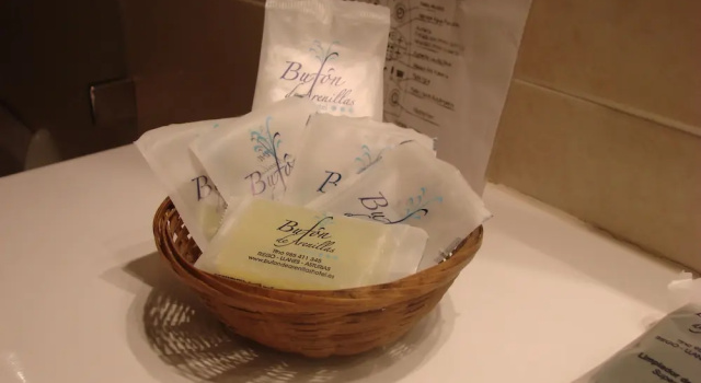 Номер Comfort Hotel Bufon de Arenillas