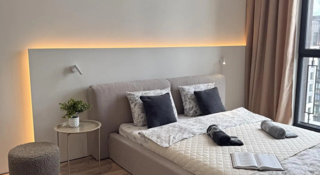 Apartments on Hero of Russia Vitaly Marienko street 8, Book Apartment Kaliningrad Kaliningrad Region