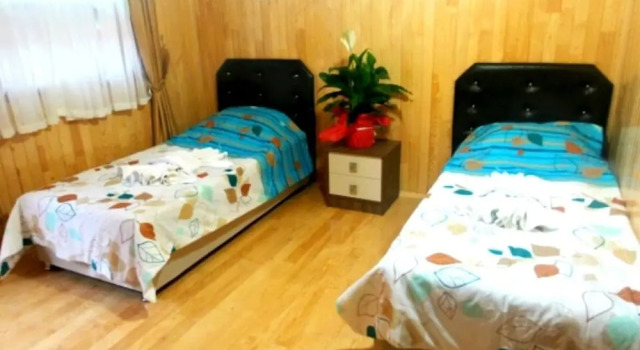 Семейное бунгало Divasa Hotel