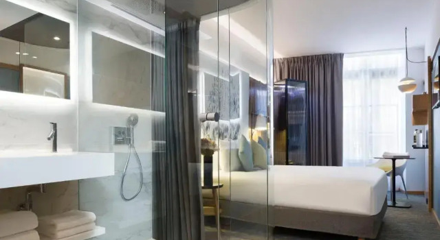 Двухместный номер Superior Drawing Hotel