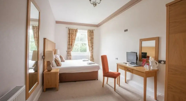 Номер Premier Wortley Hall