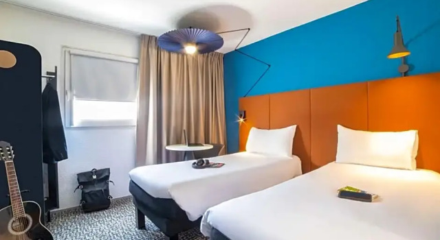 Номер Standard ibis Paris porte de Bercy