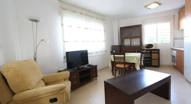 Апартаменты Perfect Malaga Home Base