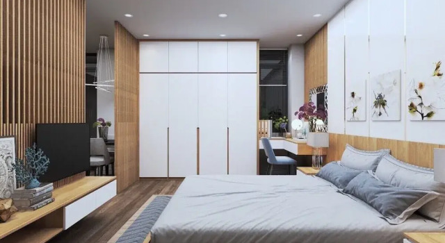 Bao Tran Apartment