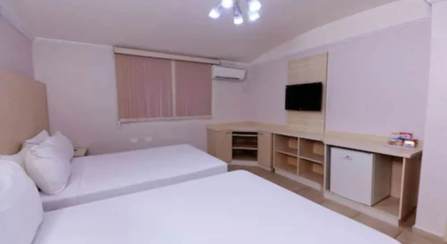 Апартаменты Superior Fênix Hotel Moema