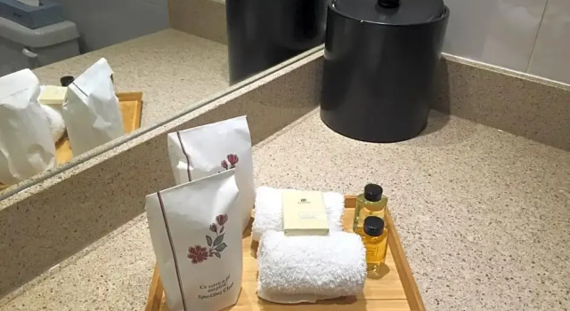 Номер Standard Auberge du Grand Lac