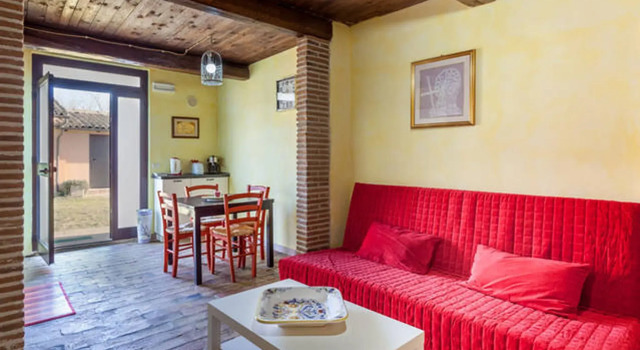 Appartamento Le Betulle