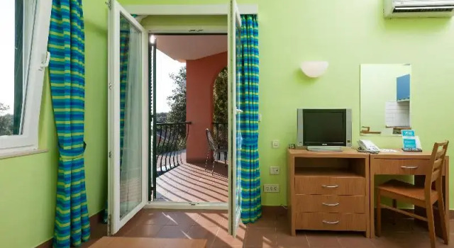 Номер Standard Maistra Select Koversada Naturist Apartments