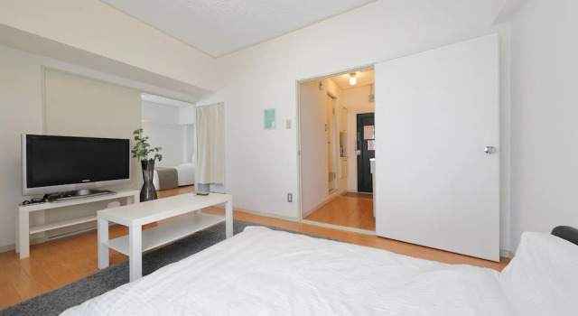 Апартаменты Grandouce Shin-Osaka-Minami