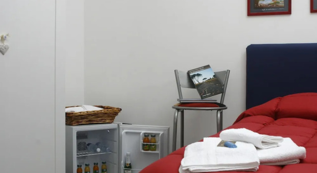 Komfort Zimmer B&B Galileo