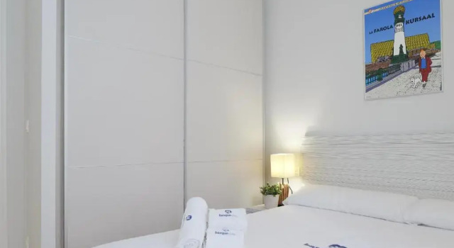 Pausoka - Basque Stay, Rezerwuj Hotel Hotele w Baskonia z parkingiem, Parking