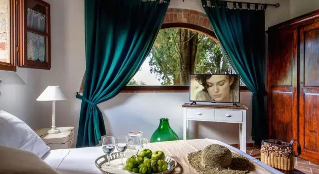 Camera doppia Standard Abbadia Sicille Relais