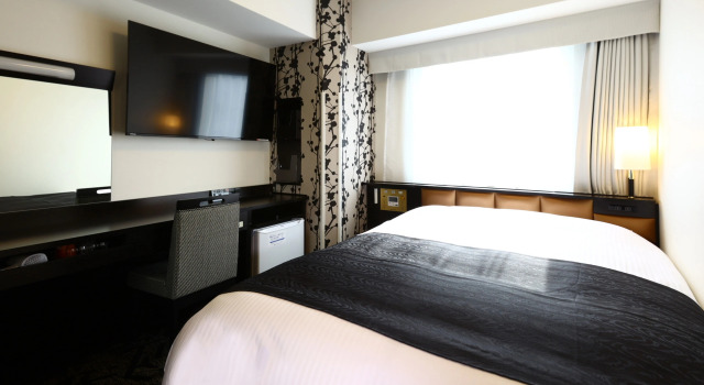 Двухместный номер Standard APA Hotel Ueno Ekimae