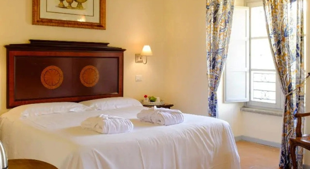 Номер Deluxe Hotel Terme di Stigliano