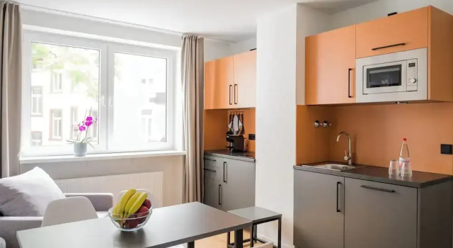 Апартаменты Standard Homaris Apartments Nibelungen
