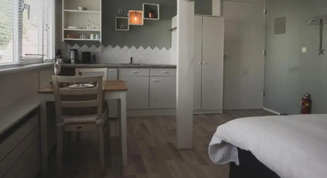 Двухместный номер Deluxe B&B Het Ruime Sop