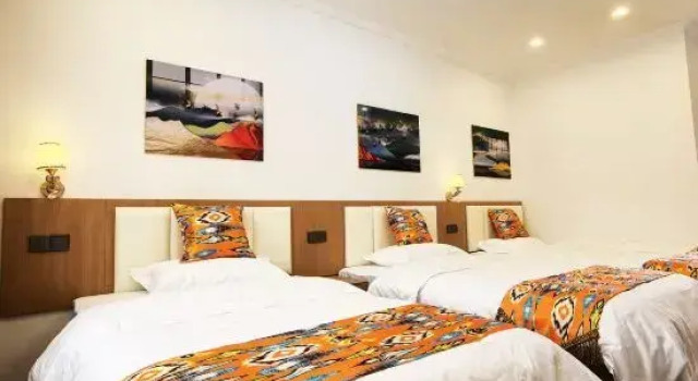 Номер Standard Hatyai Merridian Hotel
