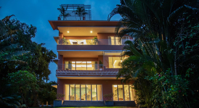 Villa Supan, Prenota Villa Candolim 